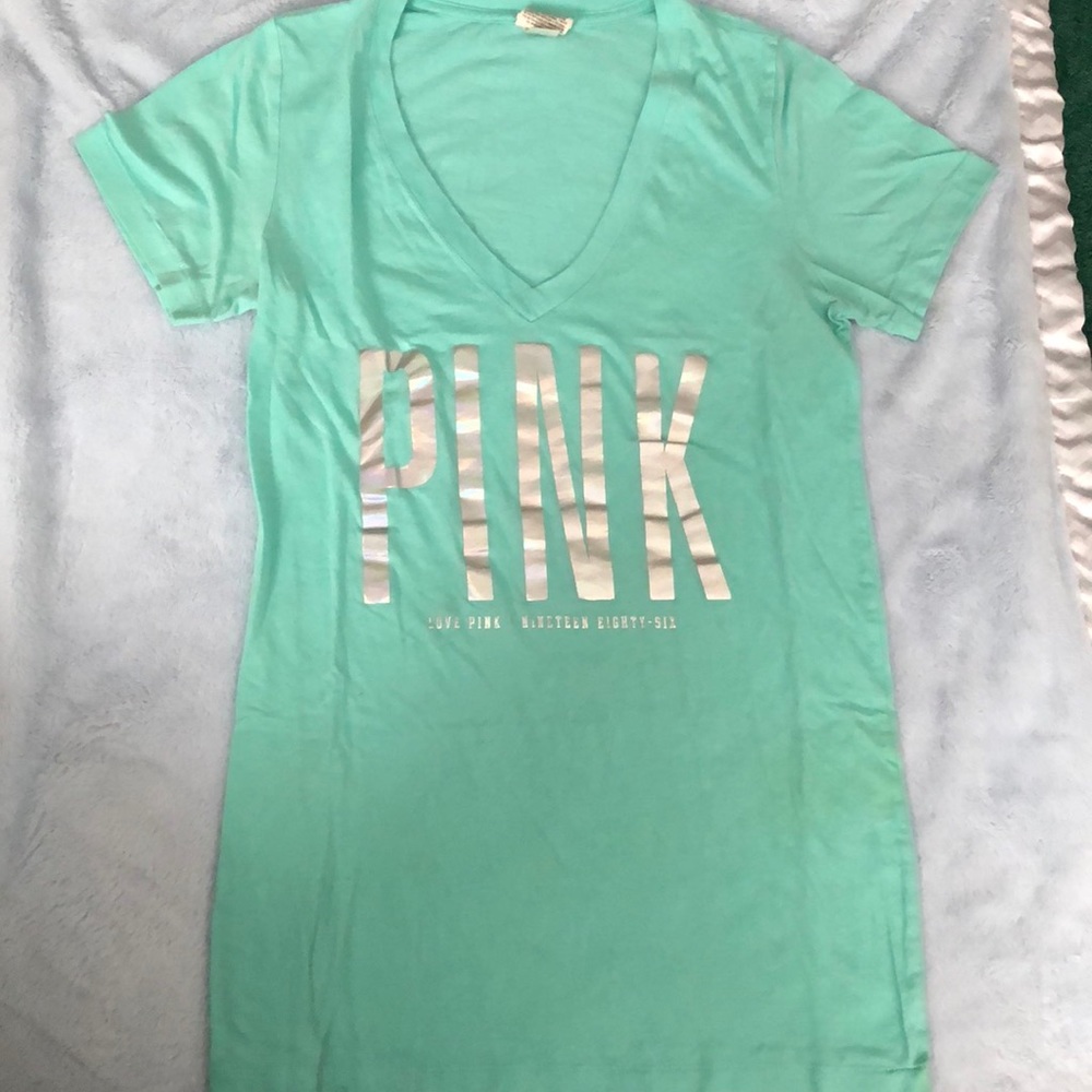 PINK t shirt